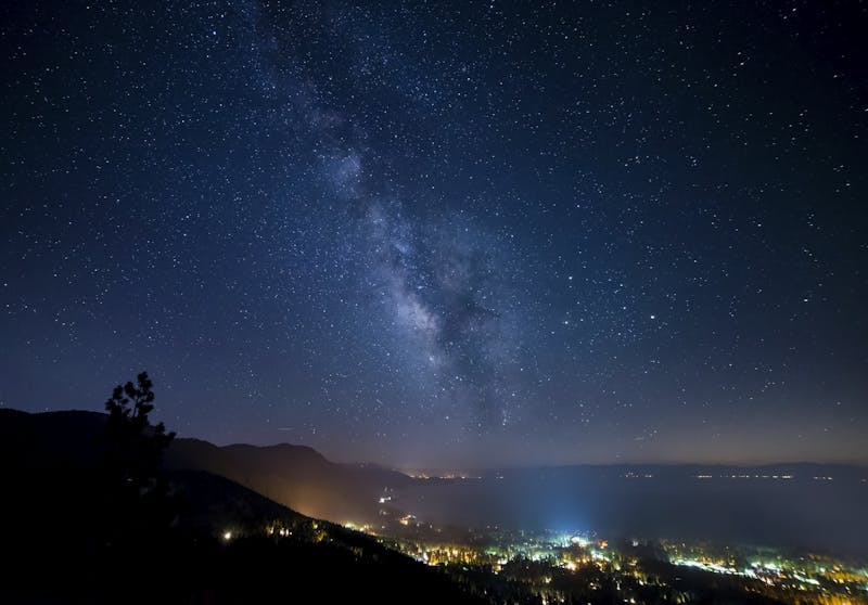 Home Milky Way, Life Coaching with Astrology